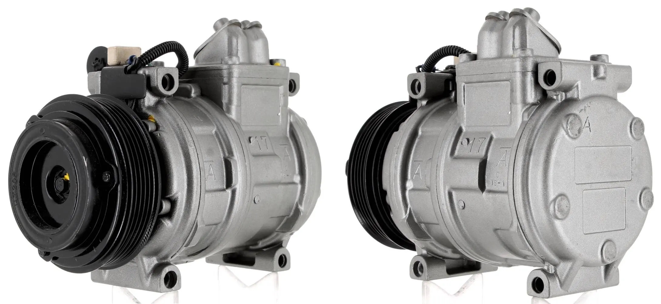 компресор, климатизация CEVAM               