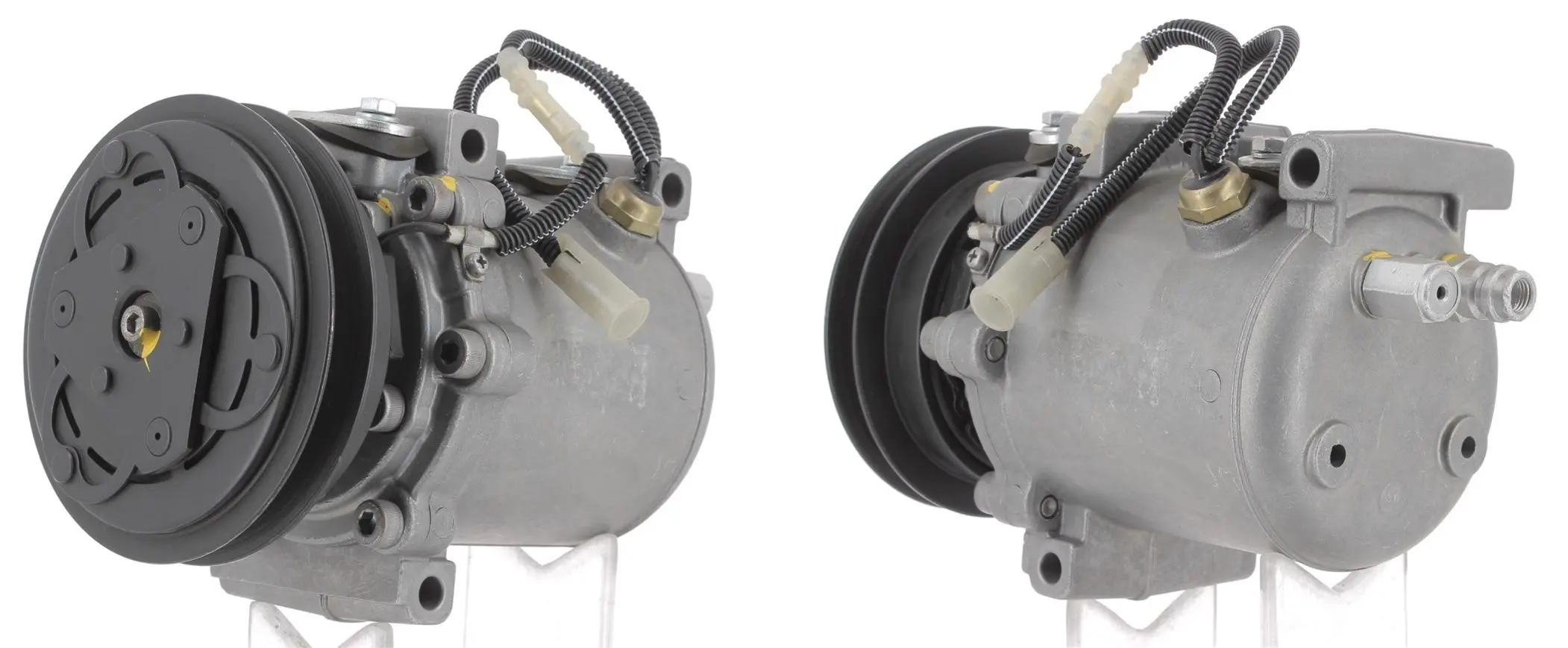 компресор, климатизация CEVAM               