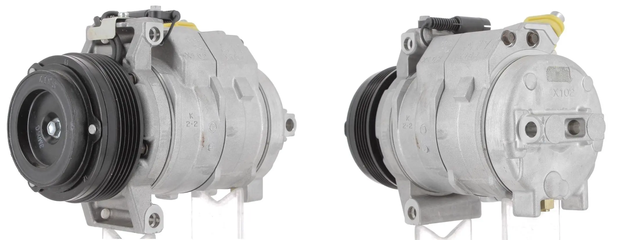 компресор, климатизация CEVAM               