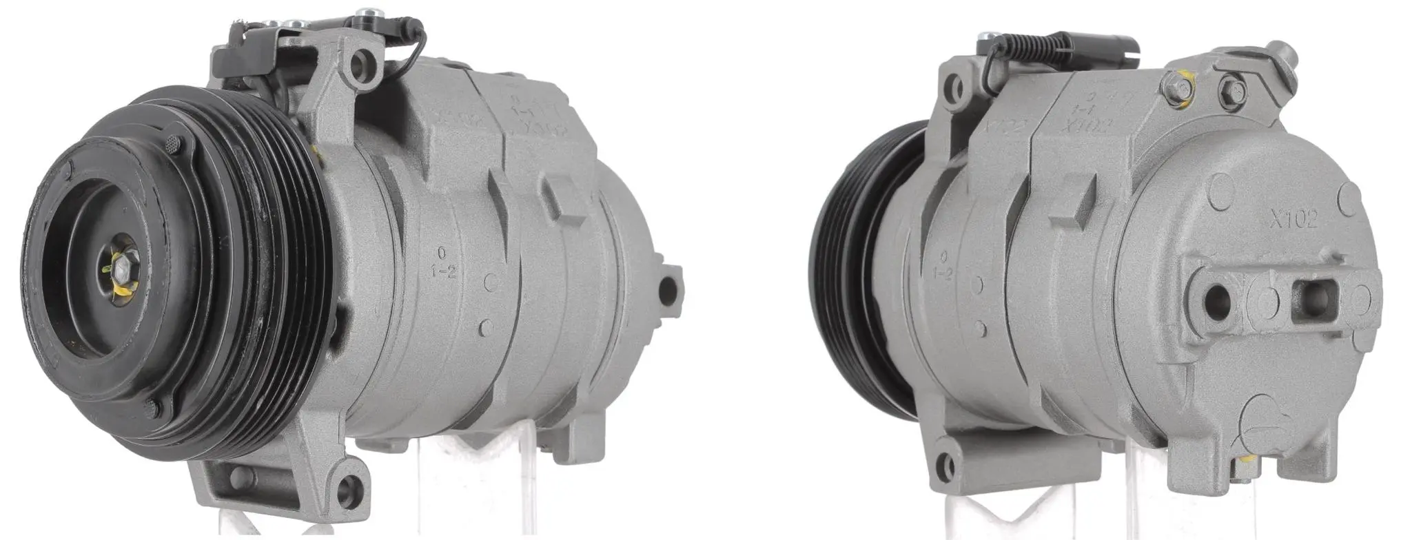 компресор, климатизация CEVAM               