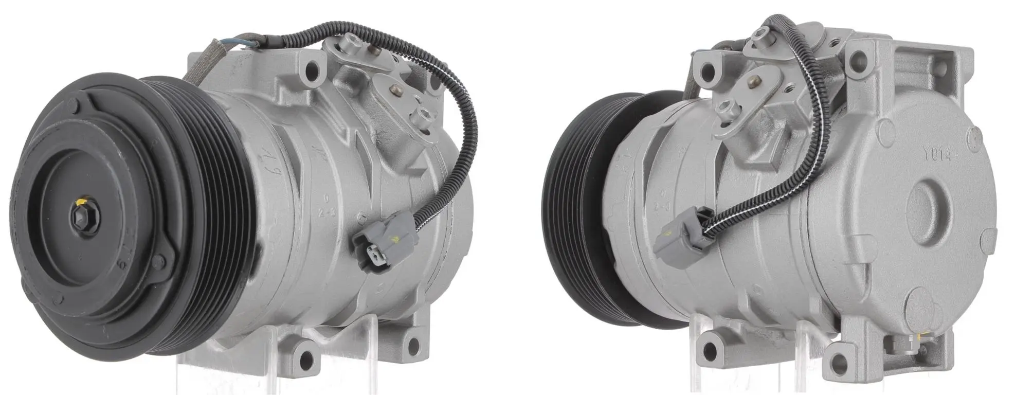 компресор, климатизация CEVAM               