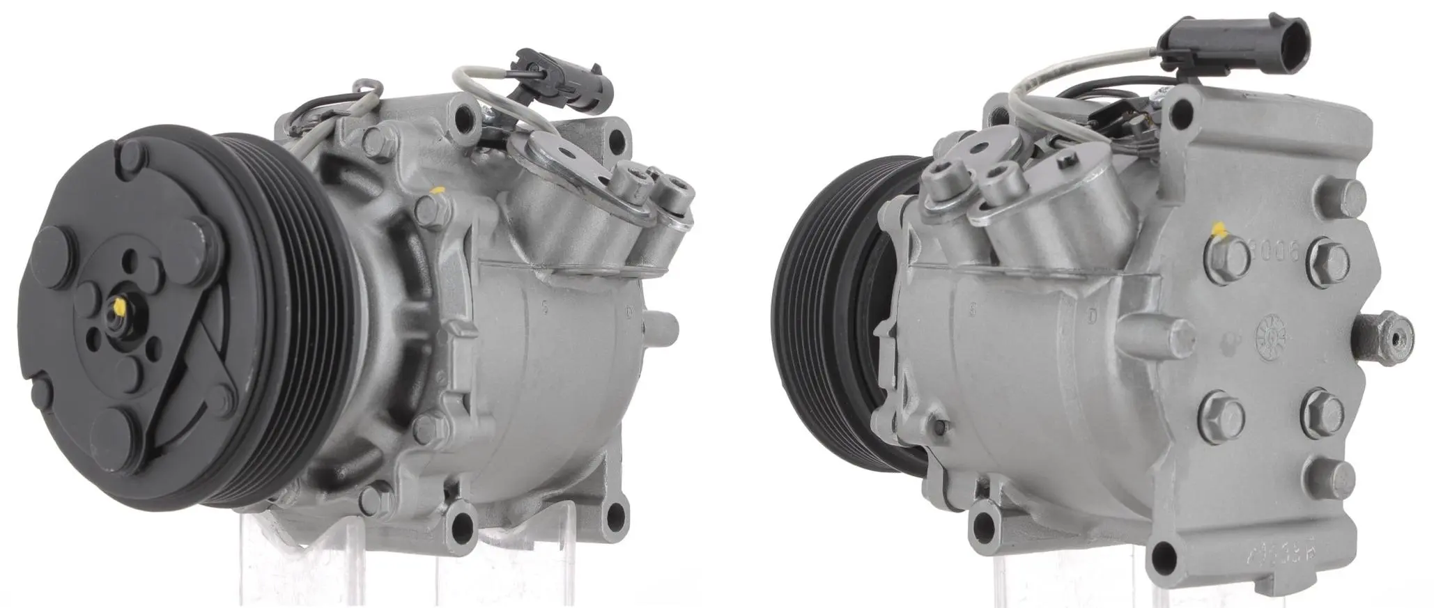 компресор, климатизация CEVAM               