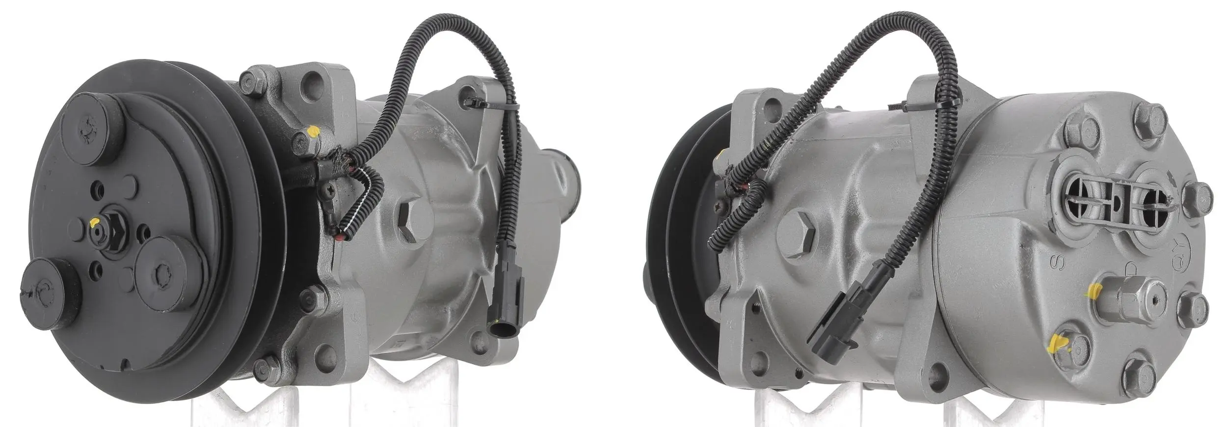 компресор, климатизация CEVAM               