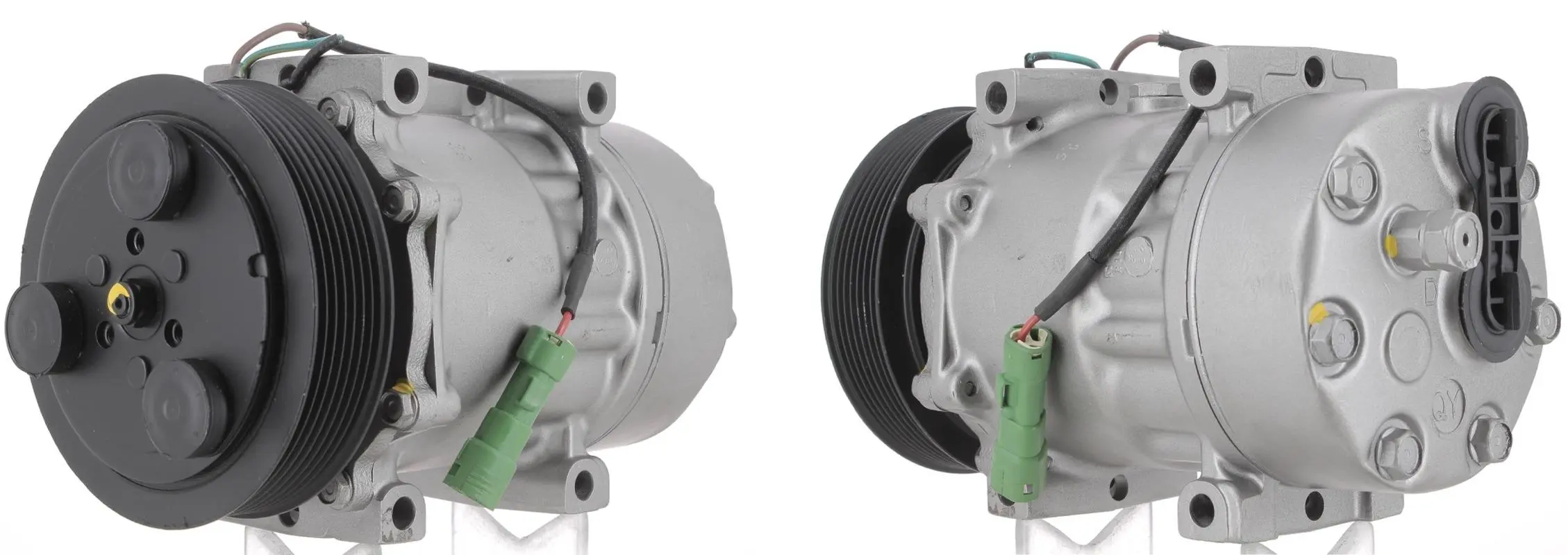 компресор, климатизация CEVAM               