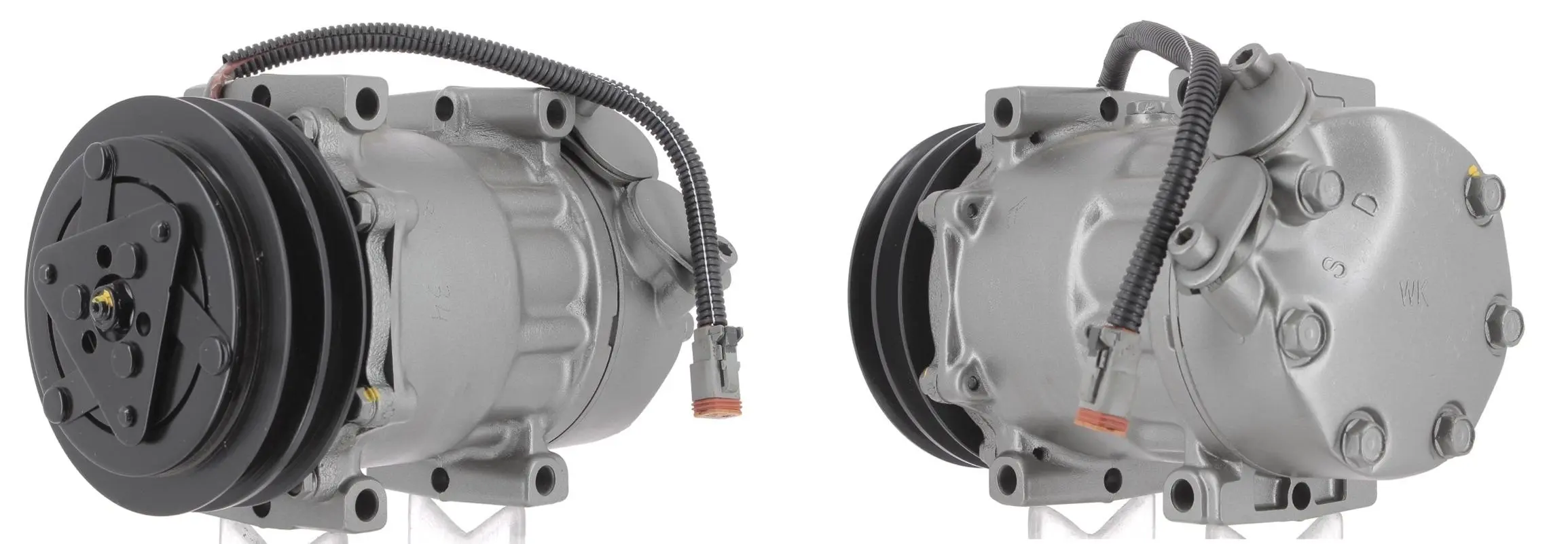 компресор, климатизация CEVAM               