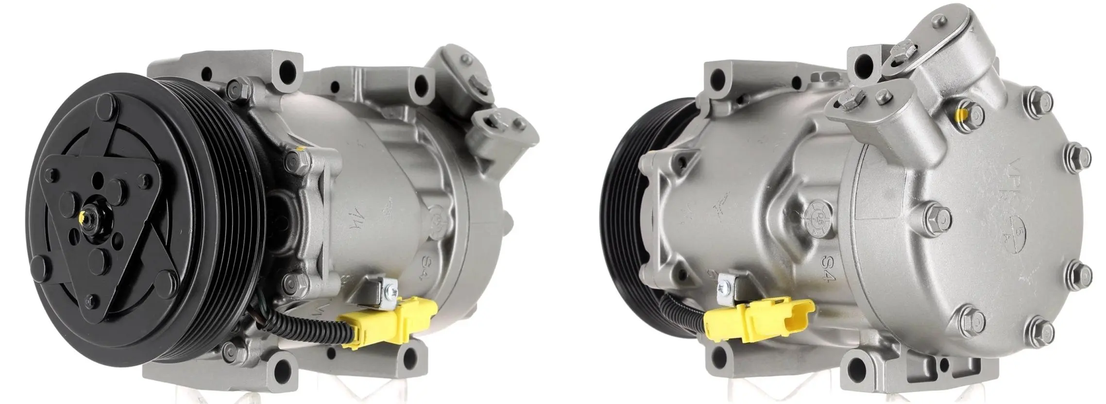 компресор, климатизация CEVAM               