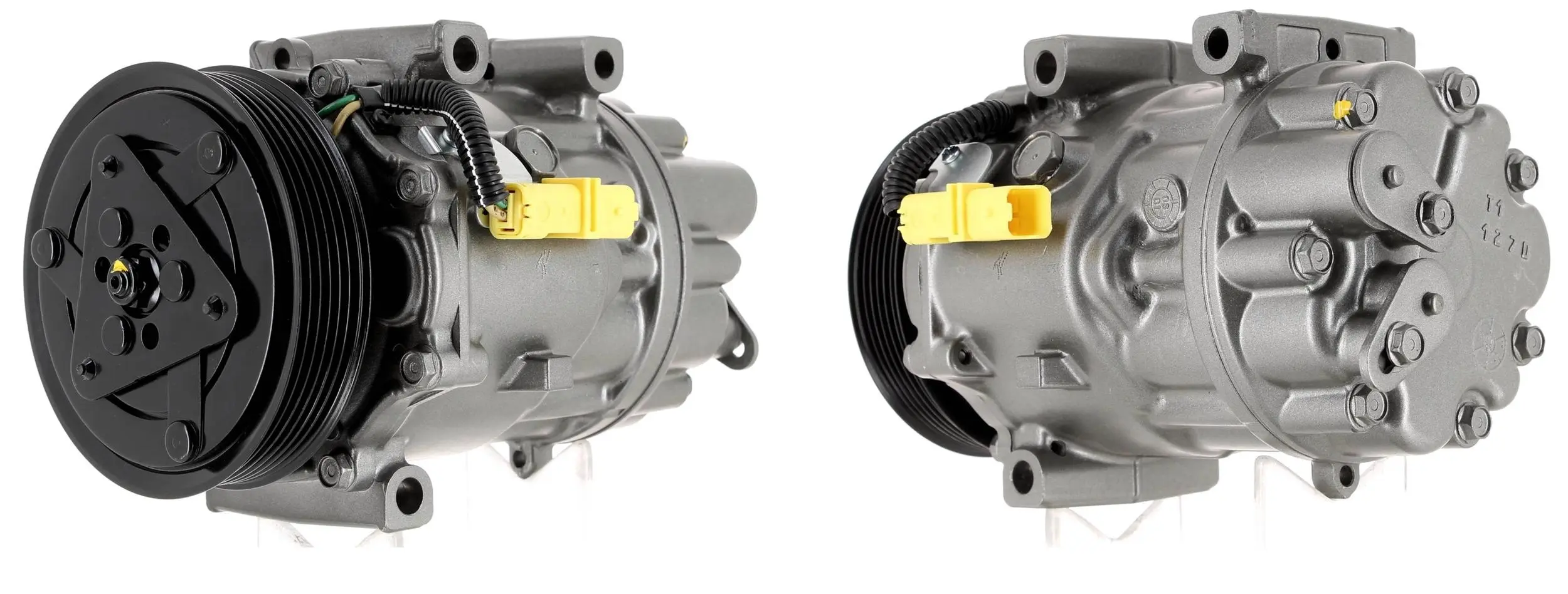 компресор, климатизация CEVAM               