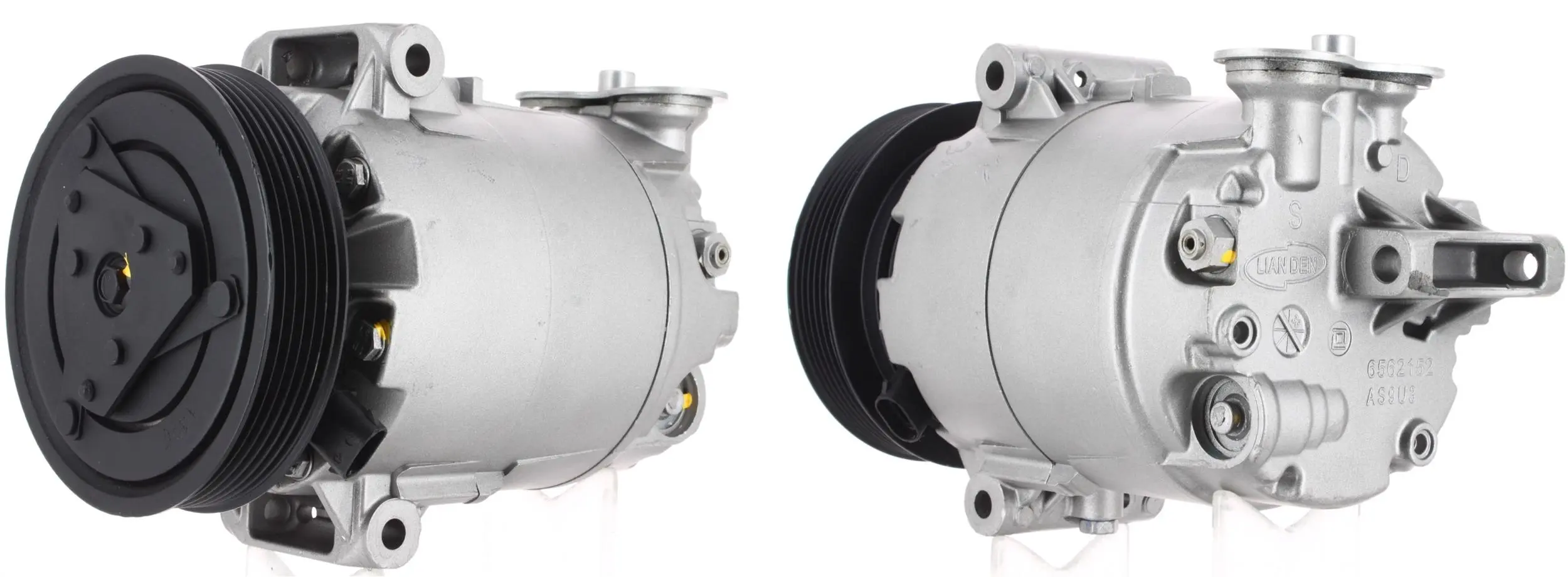 компресор, климатизация CEVAM               