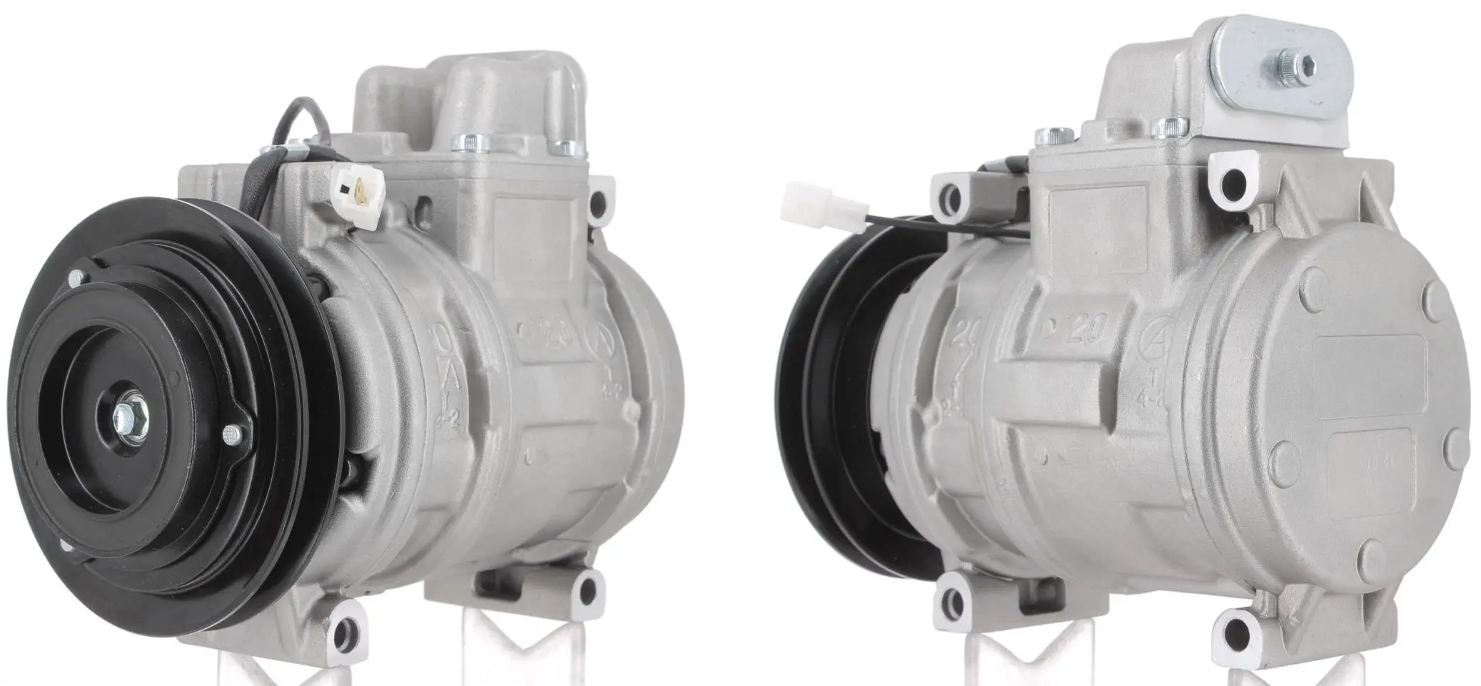 компресор, климатизация CEVAM               