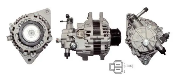 генератор PRESTOLITE ELECTRIC 