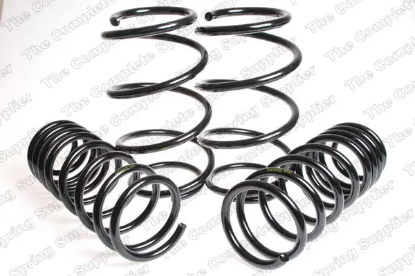 комплект за ходовата част, пружини ROC                 