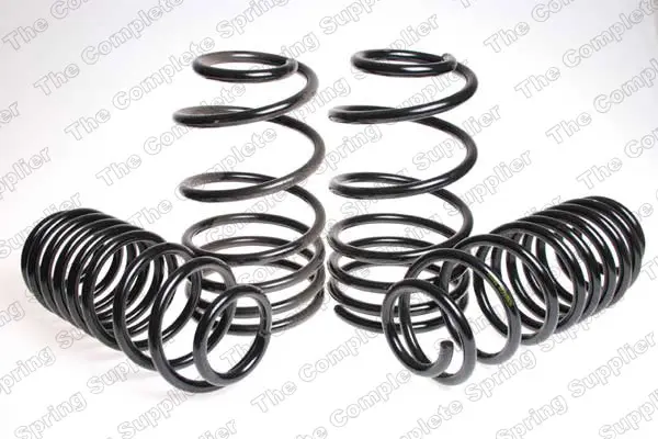 комплект за ходовата част, пружини ROC                 