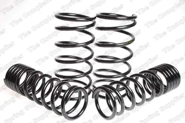 комплект за ходовата част, пружини ROC                 