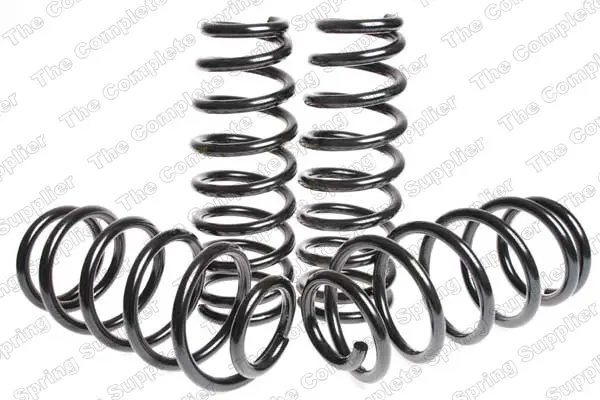 комплект за ходовата част, пружини ROC                 