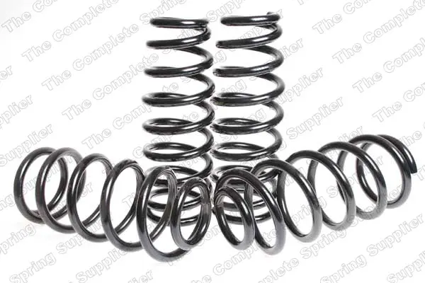 комплект за ходовата част, пружини ROC                 