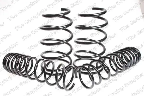 комплект за ходовата част, пружини ROC                 