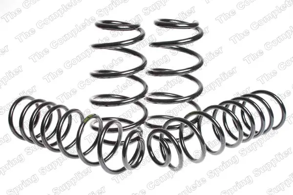 комплект за ходовата част, пружини ROC                 