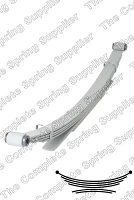 комплект пружини ROC                 