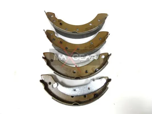 Комплект спирачна челюст MAXGEAR