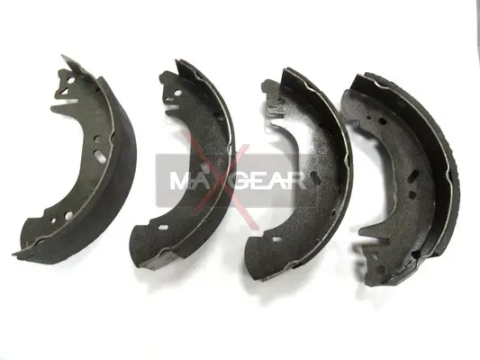 Комплект спирачна челюст MAXGEAR