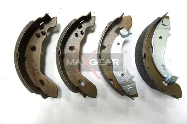 Комплект спирачна челюст MAXGEAR