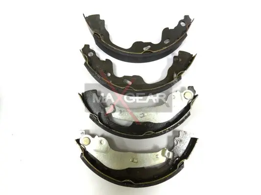 Комплект спирачна челюст MAXGEAR