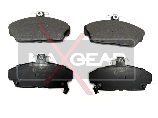 Комплект спирачно феродо, дискови спирачки MAXGEAR