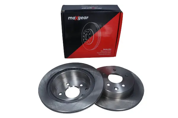 Спирачен диск MAXGEAR