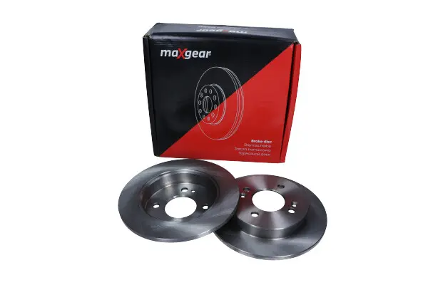 Спирачен диск MAXGEAR