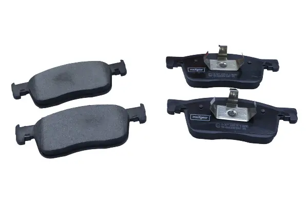 Комплект спирачно феродо, дискови спирачки MAXGEAR