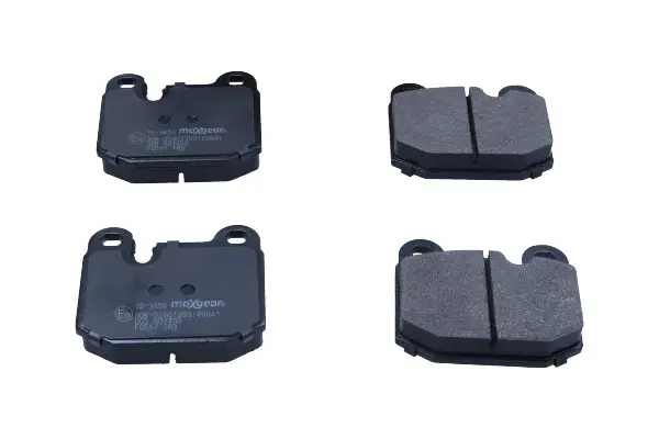 Комплект спирачно феродо, дискови спирачки MAXGEAR