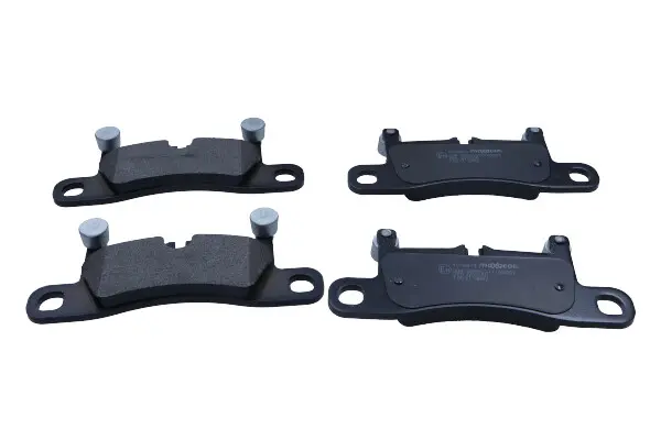 Комплект спирачно феродо, дискови спирачки MAXGEAR
