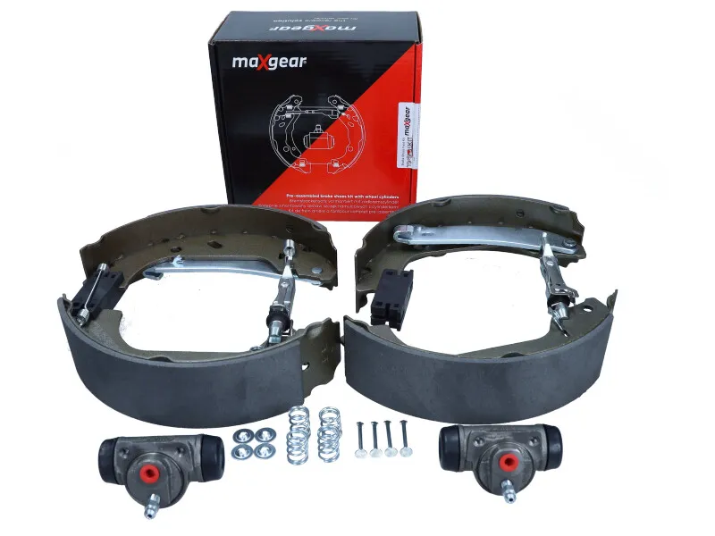 Комплект спирачна челюст MAXGEAR