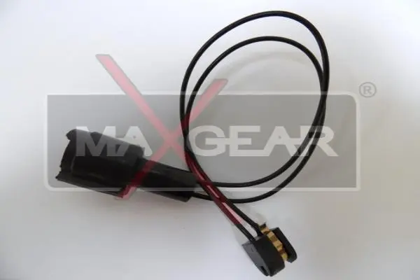 предупредителен контактен сензор, износване на накладките MAXGEAR             