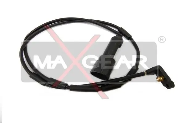 предупредителен контактен сензор, износване на накладките MAXGEAR             