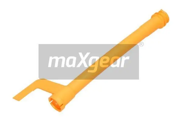 гърловина, пръчка за мерене нивото на маслото MAXGEAR             