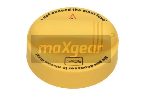 Капачка за маслото за RENAULT MEGANE III Grandtour (KZ0/1) 1.6 16V Bifuel (KZ03) 28-0221 MAXGEAR             