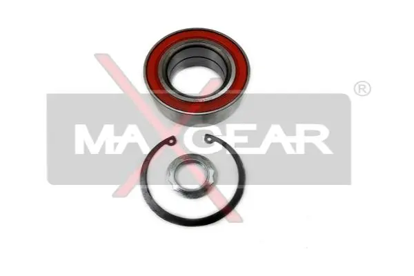 Комплект колесен лагер MAXGEAR