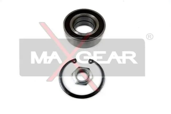Комплект колесен лагер MAXGEAR