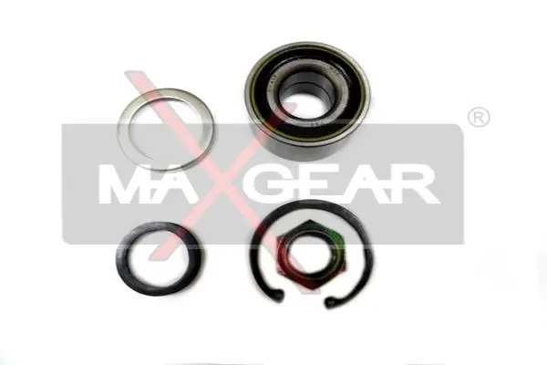 комплект колесен лагер MAXGEAR             
