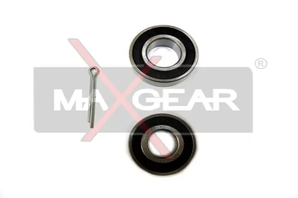 комплект колесен лагер MAXGEAR             