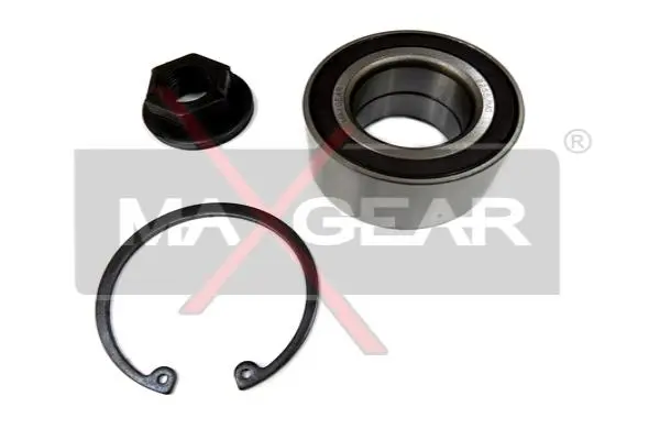 Комплект колесен лагер MAXGEAR