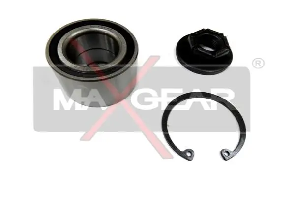 Комплект колесен лагер MAXGEAR