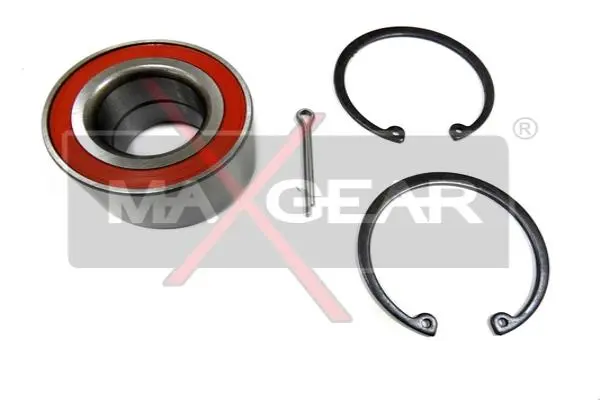 Комплект колесен лагер MAXGEAR