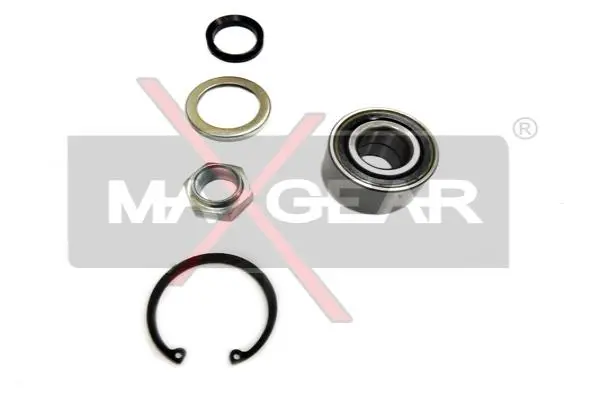 Комплект колесен лагер MAXGEAR