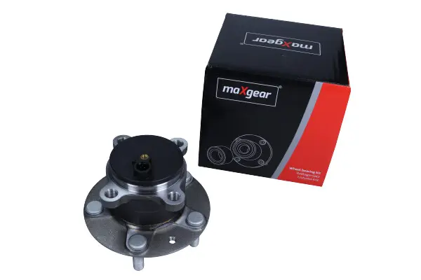 комплект колесен лагер MAXGEAR             