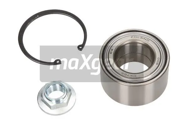 комплект колесен лагер MAXGEAR             
