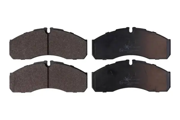 Комплект спирачно феродо, дискови спирачки MAXGEAR