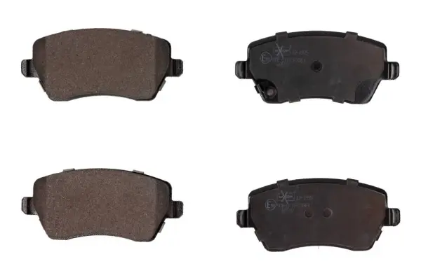 Комплект спирачно феродо, дискови спирачки MAXGEAR