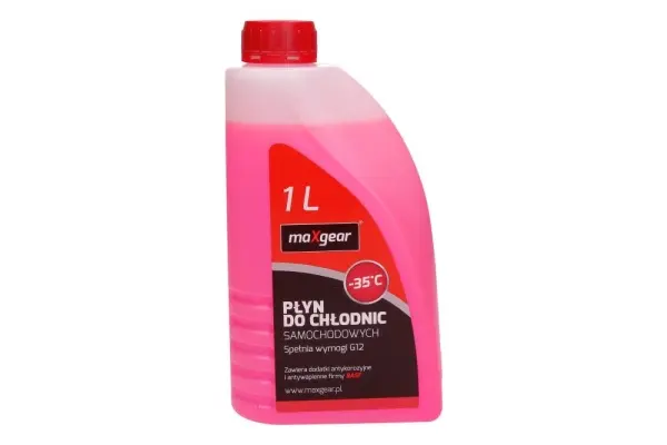 антифриз MAXGEAR             